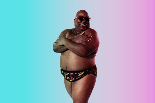 "I Realized I was Non-Binary."