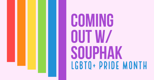 A cover photo - Coming out with Souphak