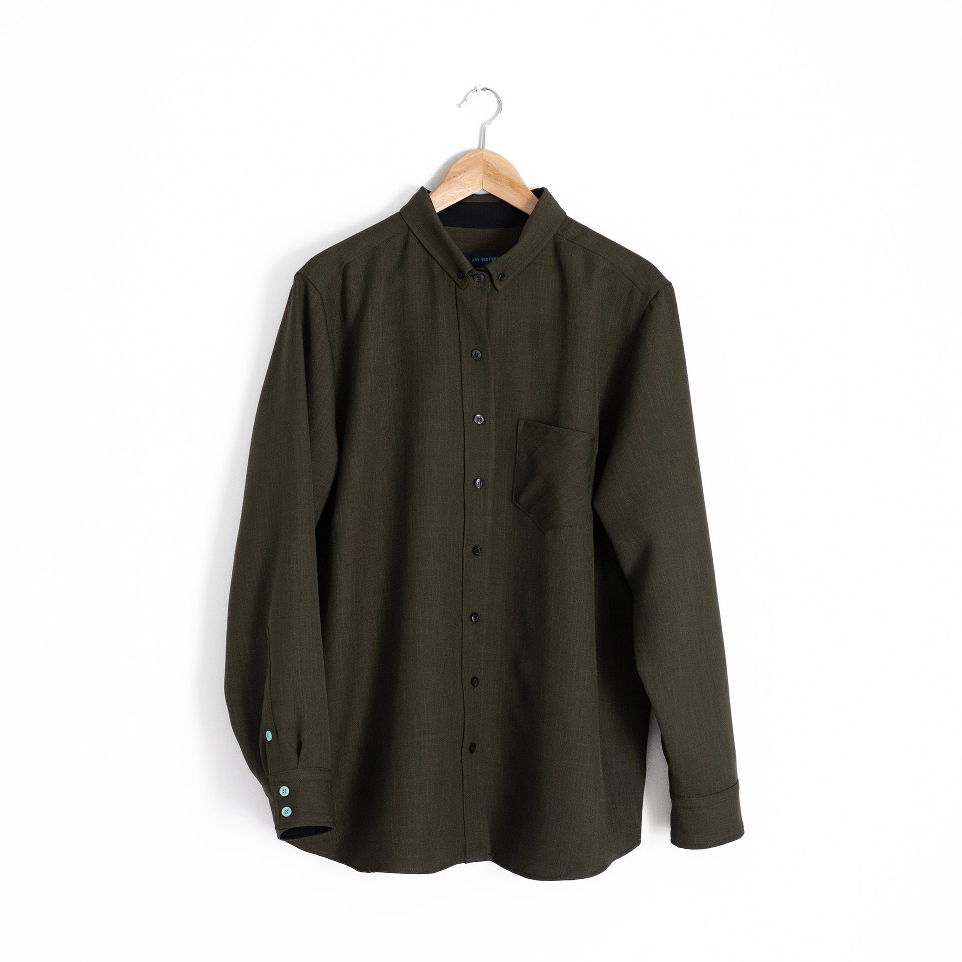 Olive & Oak shirt Green Size XL - $13 (13% Off Retail) - From ivy